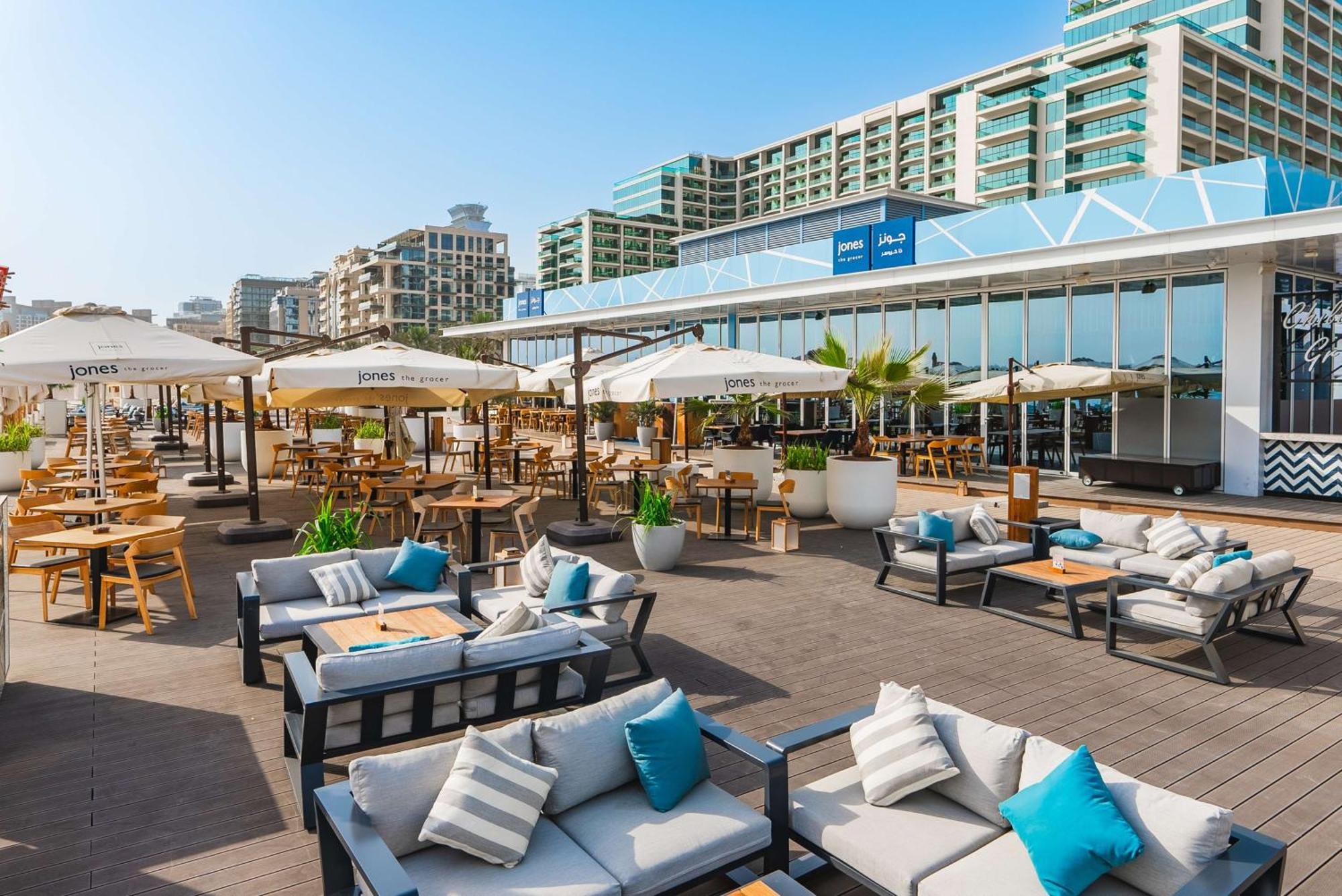 Hilton Dubai Palm Jumeirah エクステリア 写真