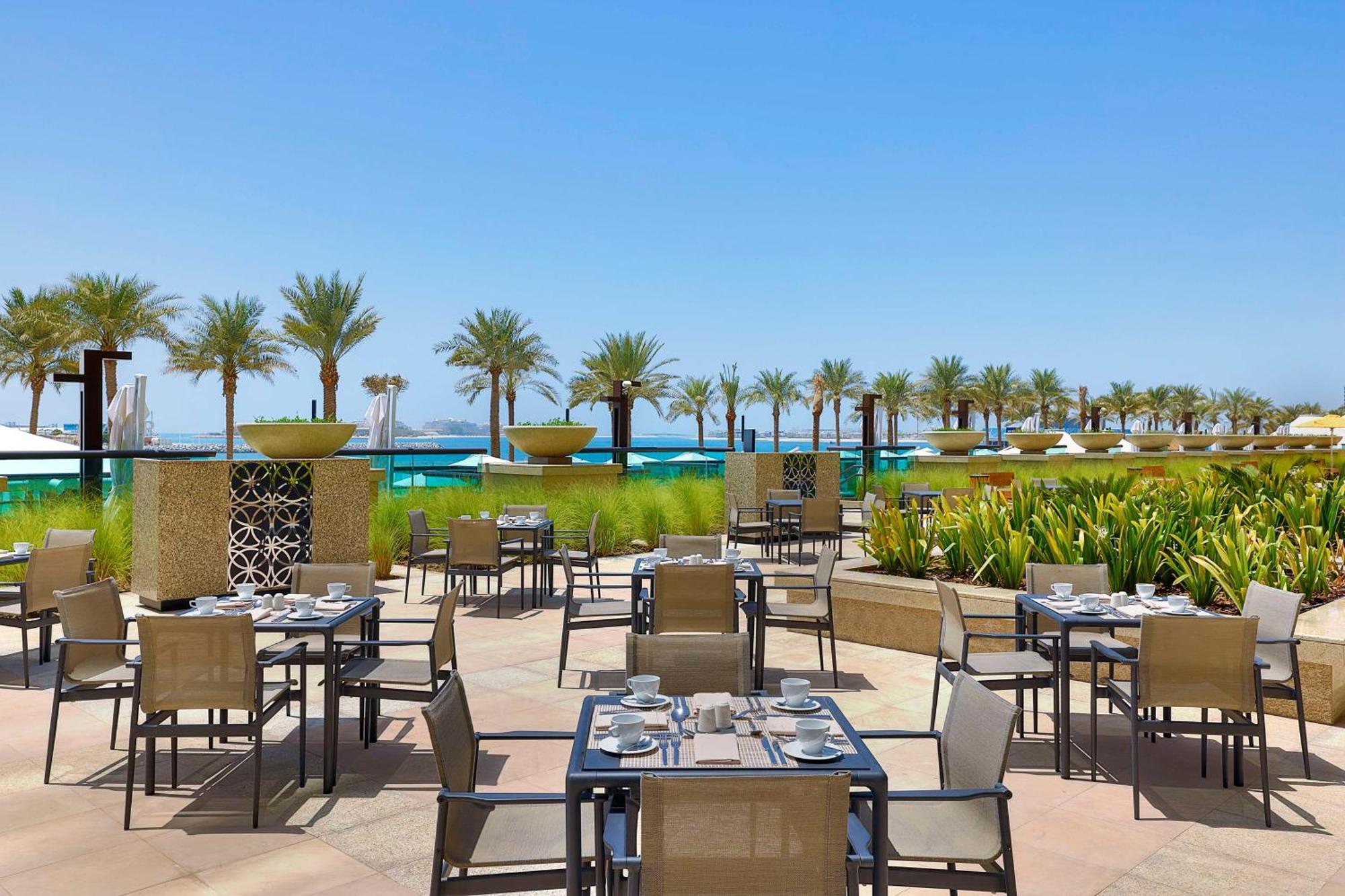 Hilton Dubai Palm Jumeirah エクステリア 写真