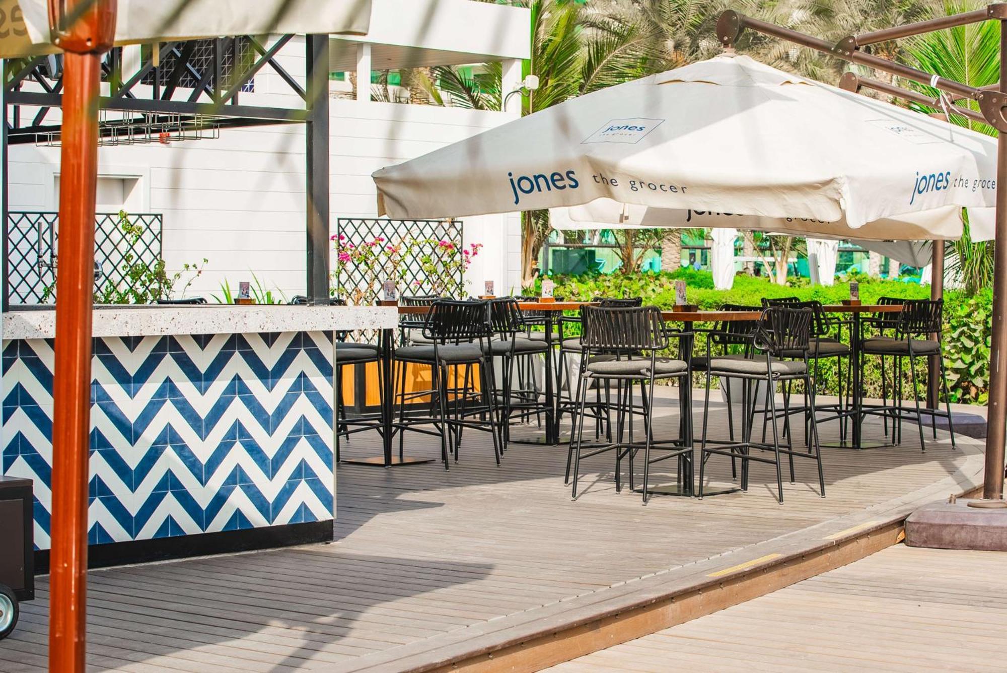 Hilton Dubai Palm Jumeirah エクステリア 写真