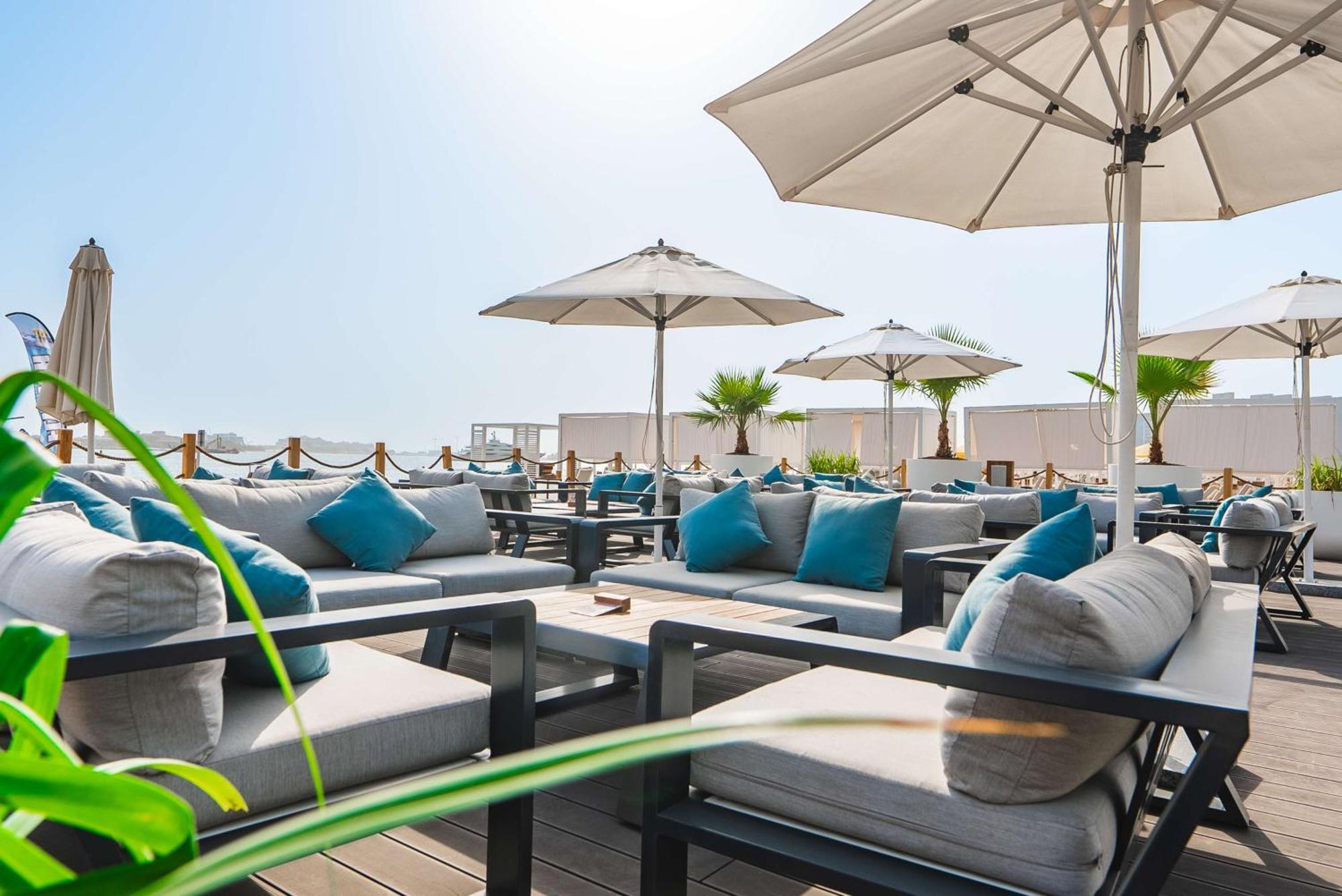 Hilton Dubai Palm Jumeirah エクステリア 写真