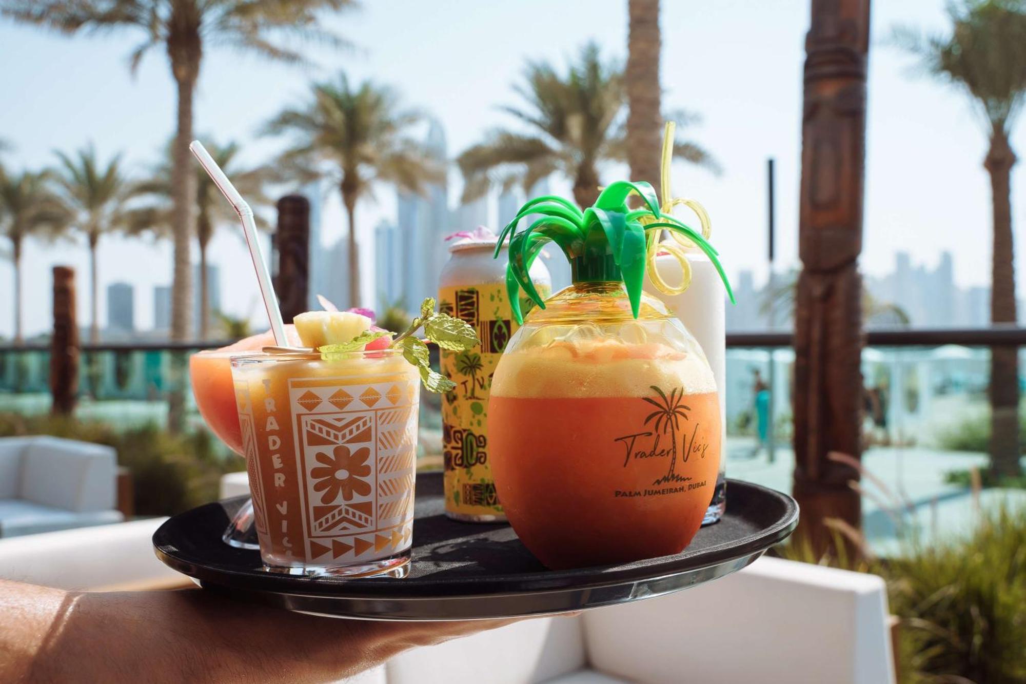 Hilton Dubai Palm Jumeirah エクステリア 写真