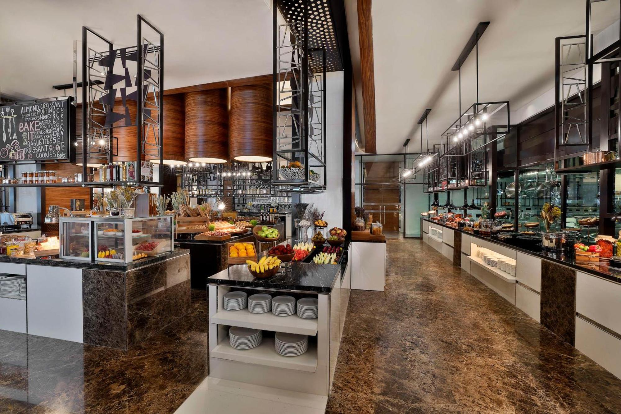 Hilton Dubai Palm Jumeirah エクステリア 写真