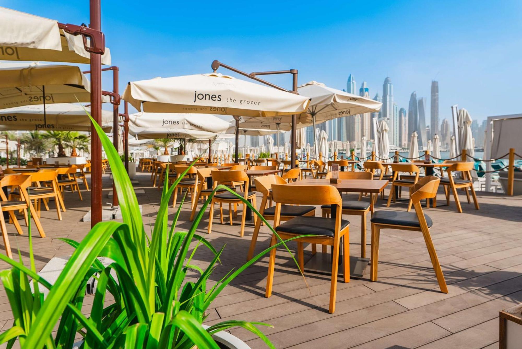 Hilton Dubai Palm Jumeirah エクステリア 写真