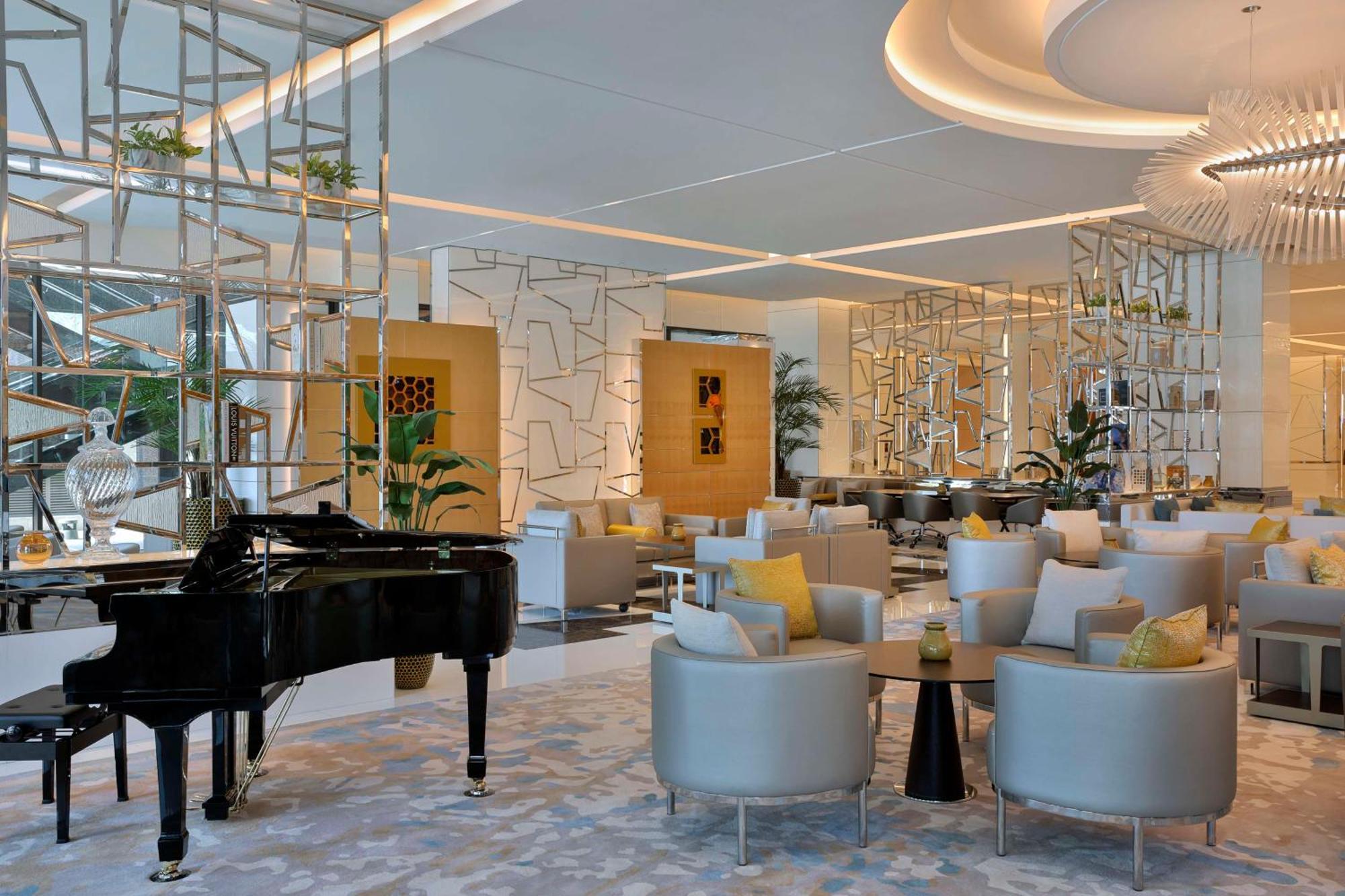 Hilton Dubai Palm Jumeirah エクステリア 写真