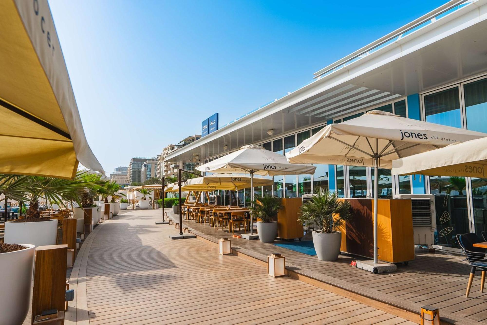 Hilton Dubai Palm Jumeirah エクステリア 写真