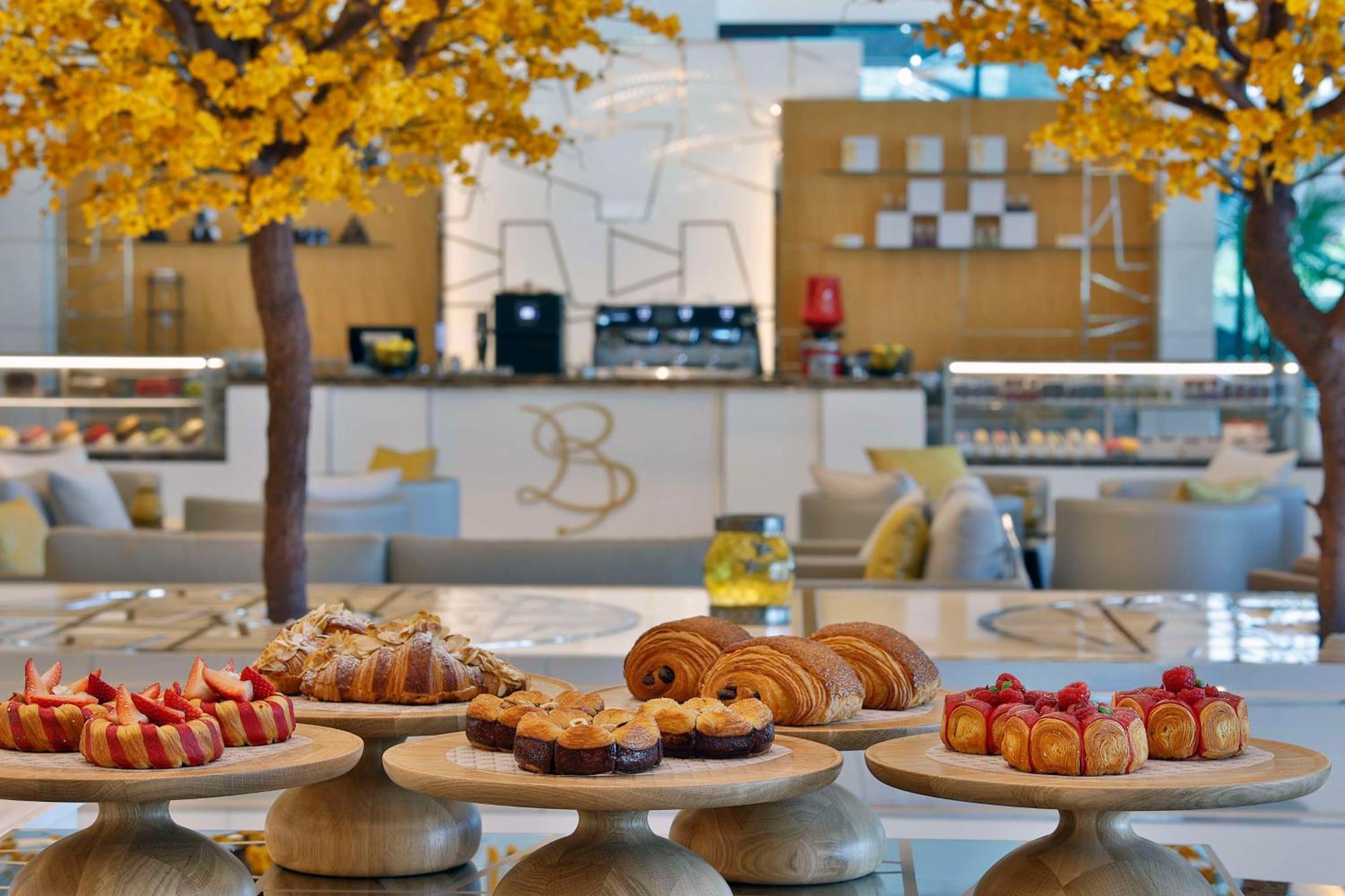Hilton Dubai Palm Jumeirah エクステリア 写真