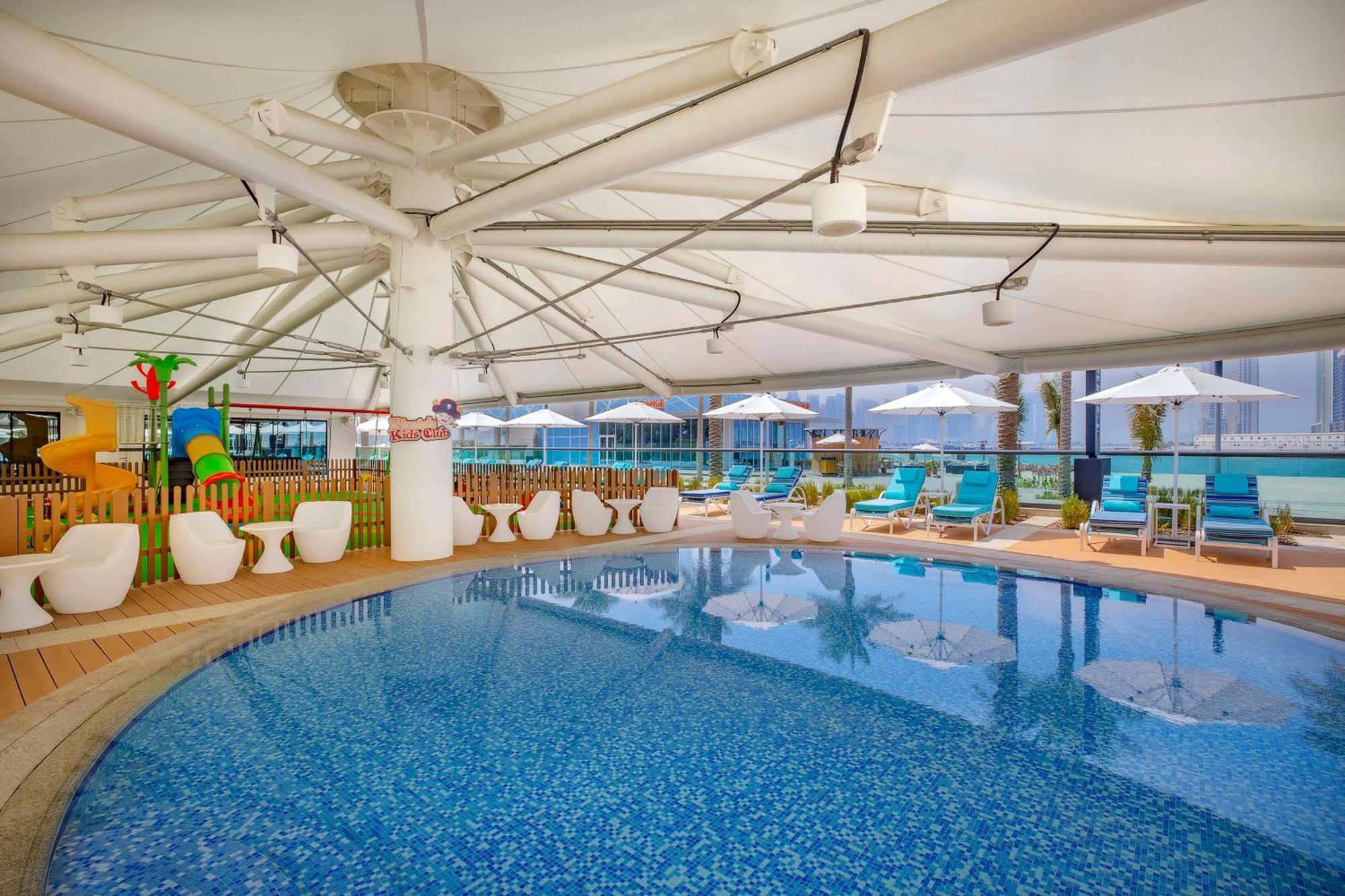 Hilton Dubai Palm Jumeirah エクステリア 写真
