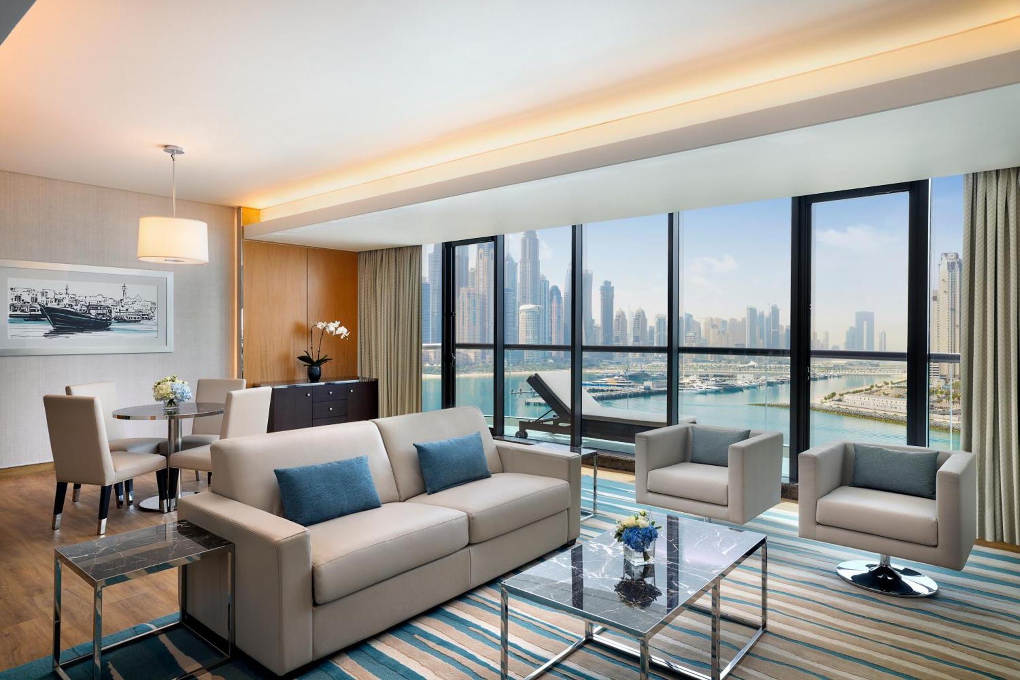 Hilton Dubai Palm Jumeirah エクステリア 写真
