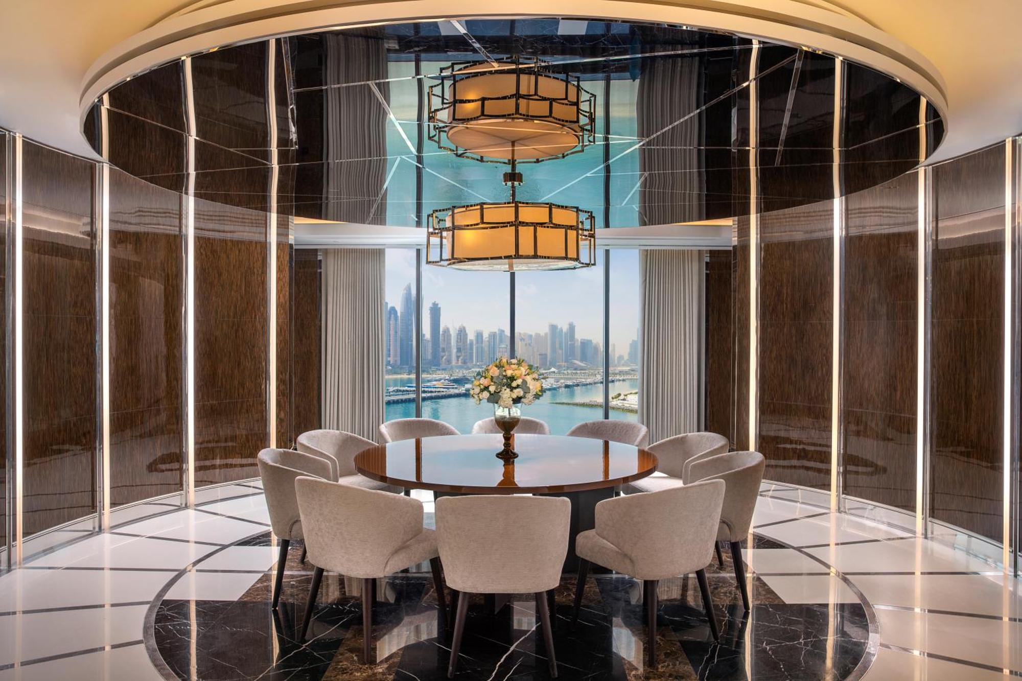 Hilton Dubai Palm Jumeirah エクステリア 写真