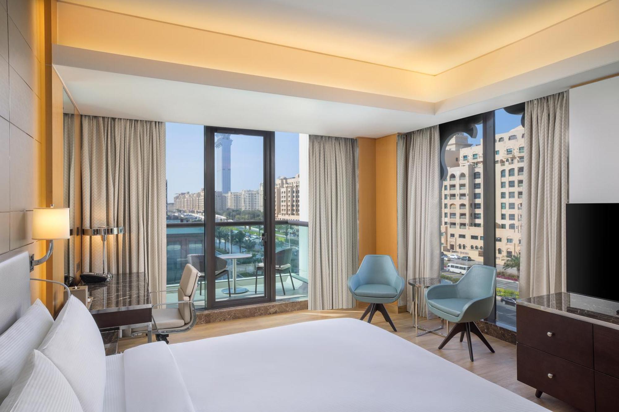 Hilton Dubai Palm Jumeirah エクステリア 写真