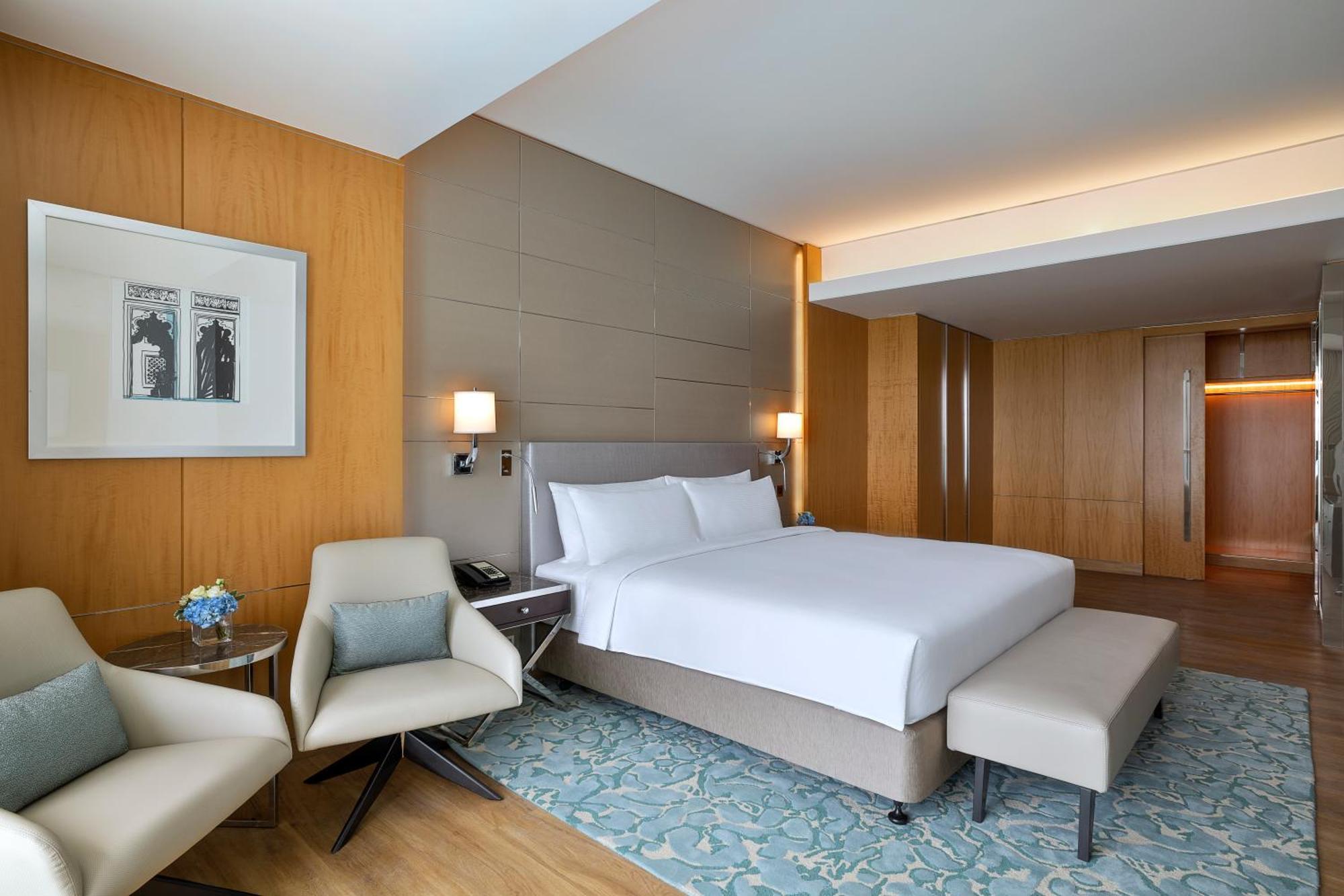 Hilton Dubai Palm Jumeirah エクステリア 写真