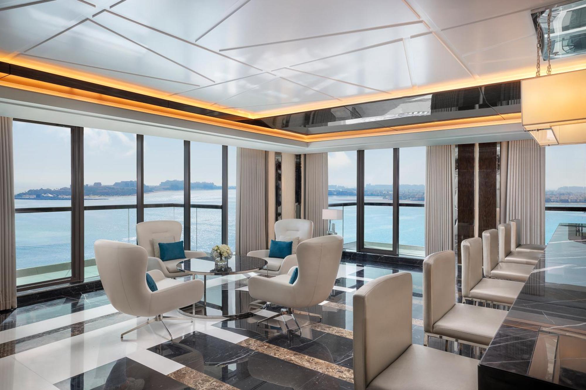 Hilton Dubai Palm Jumeirah エクステリア 写真