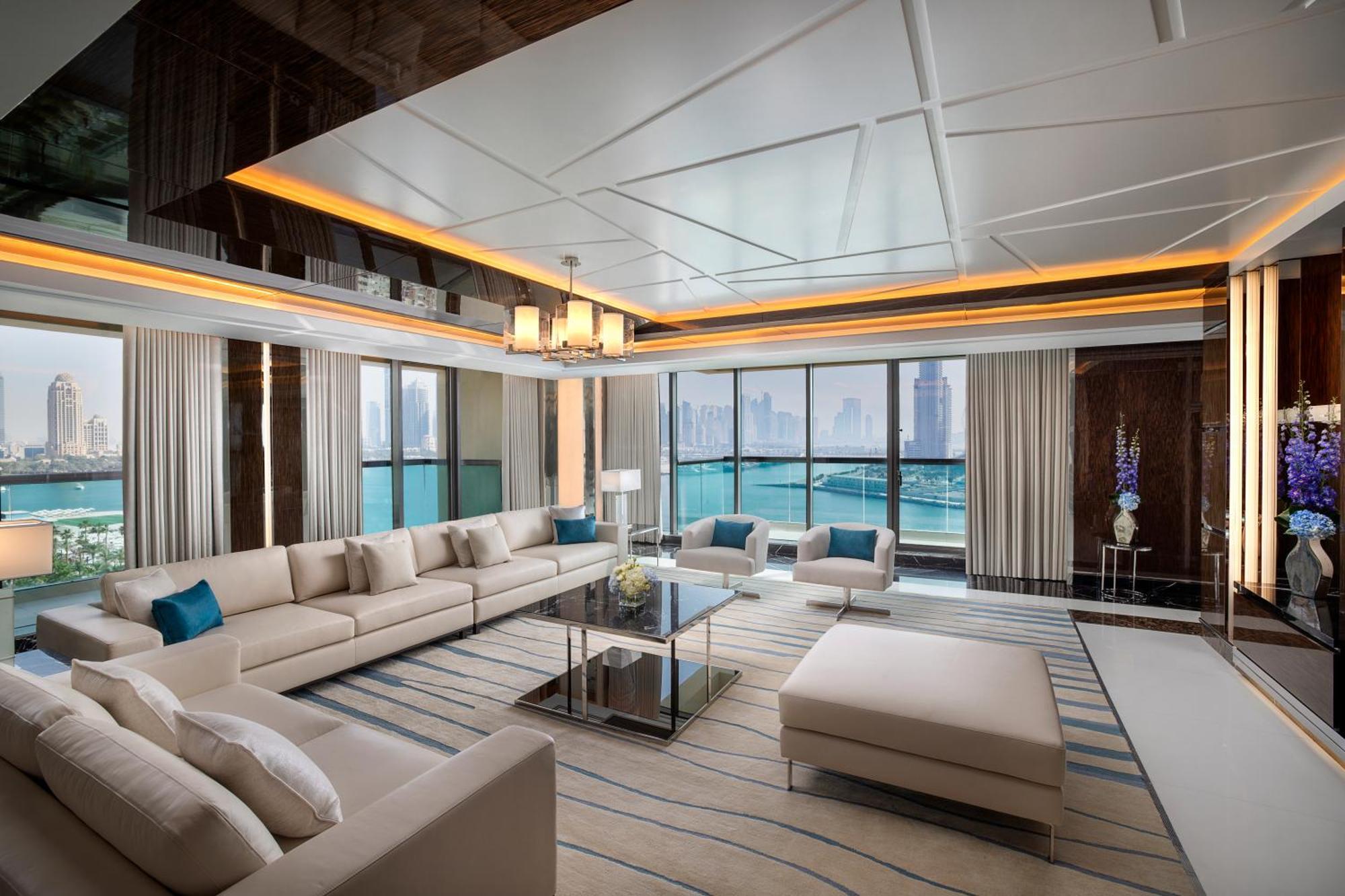 Hilton Dubai Palm Jumeirah エクステリア 写真