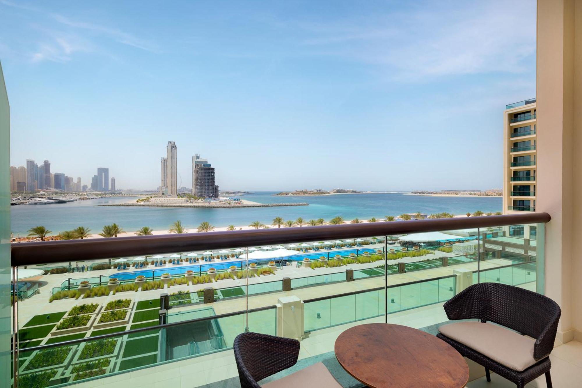 Hilton Dubai Palm Jumeirah エクステリア 写真