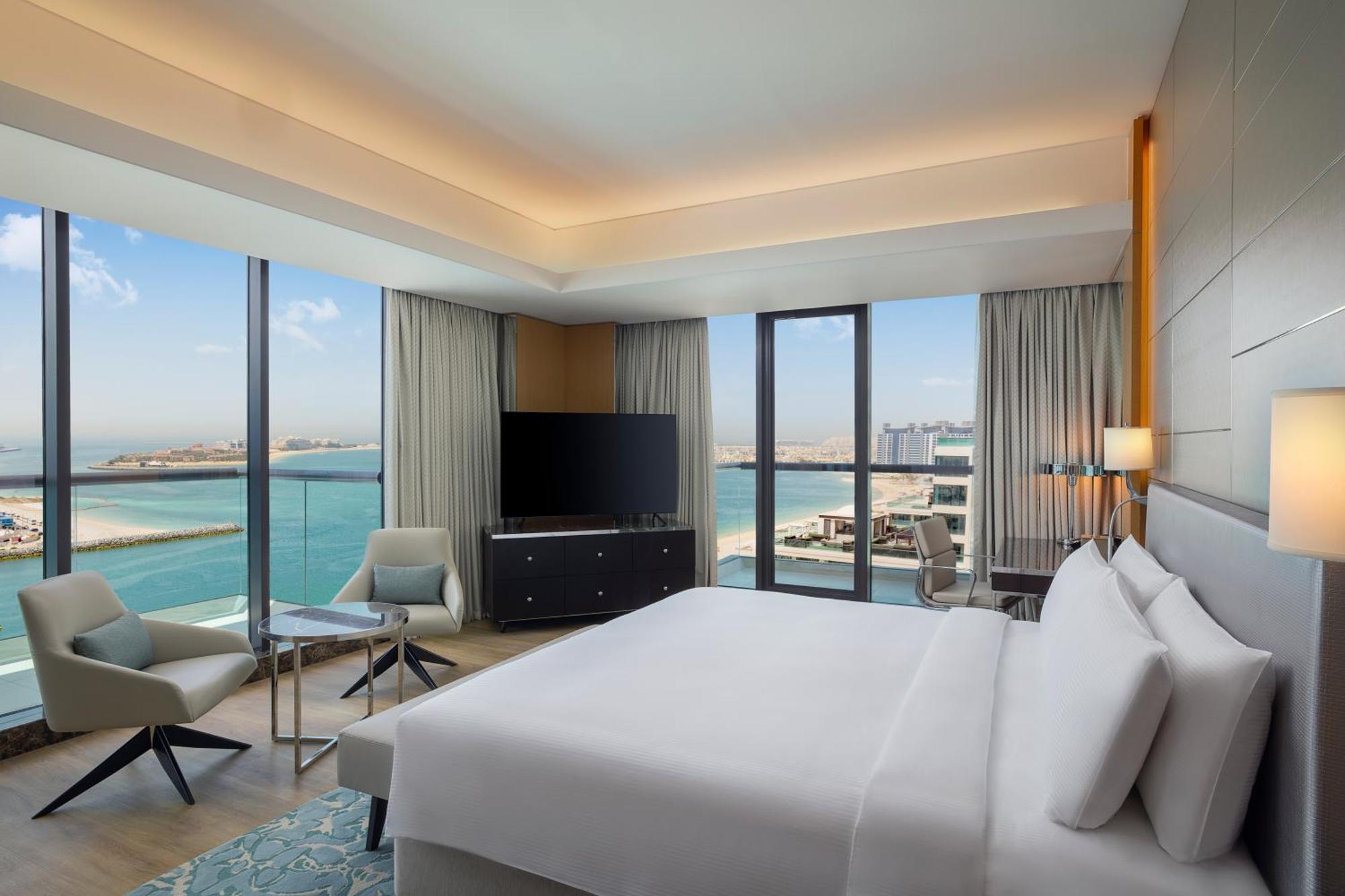 Hilton Dubai Palm Jumeirah エクステリア 写真