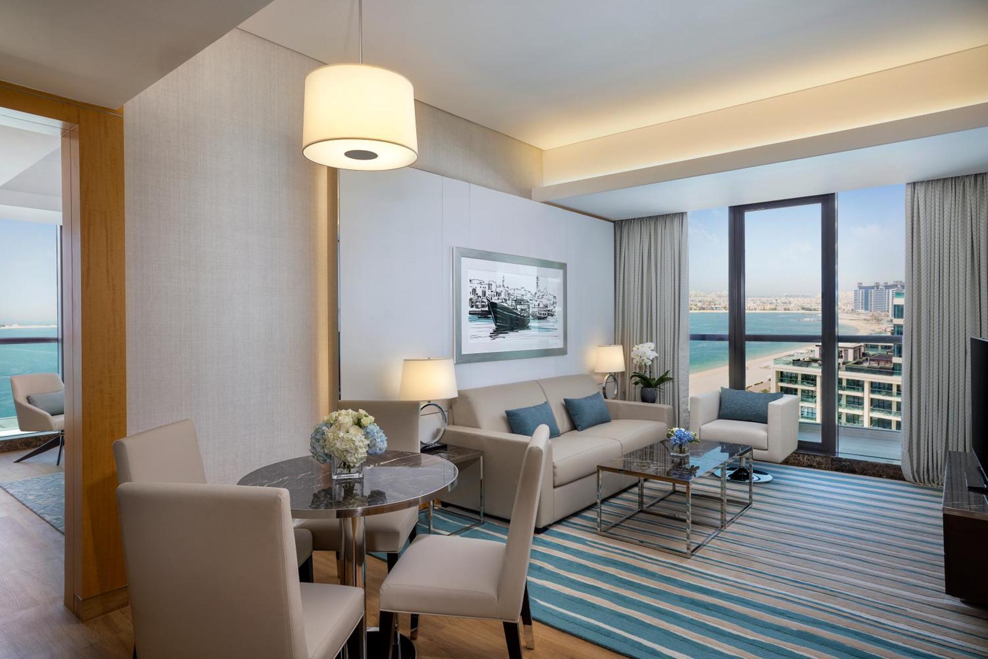 Hilton Dubai Palm Jumeirah エクステリア 写真