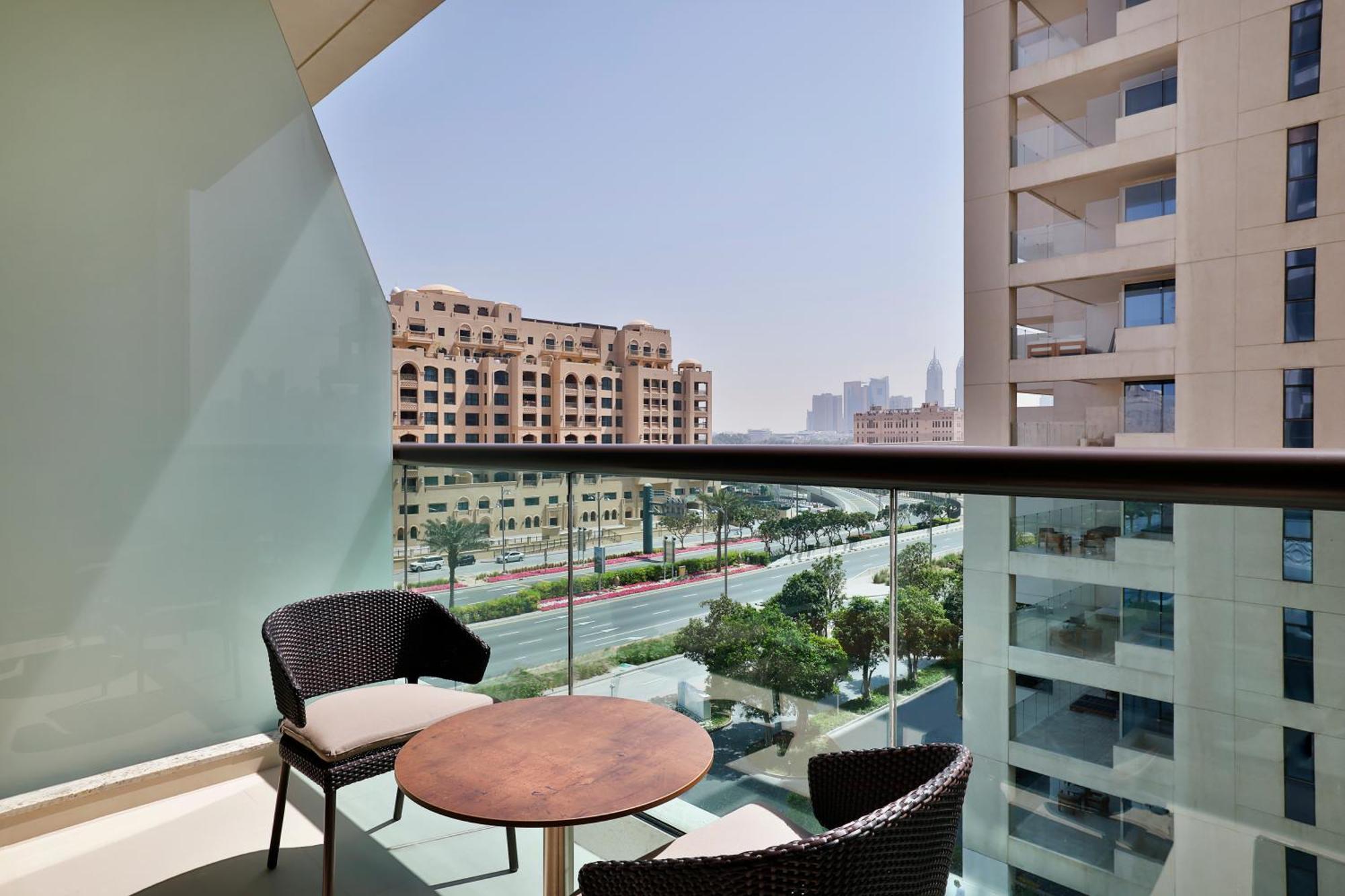 Hilton Dubai Palm Jumeirah エクステリア 写真