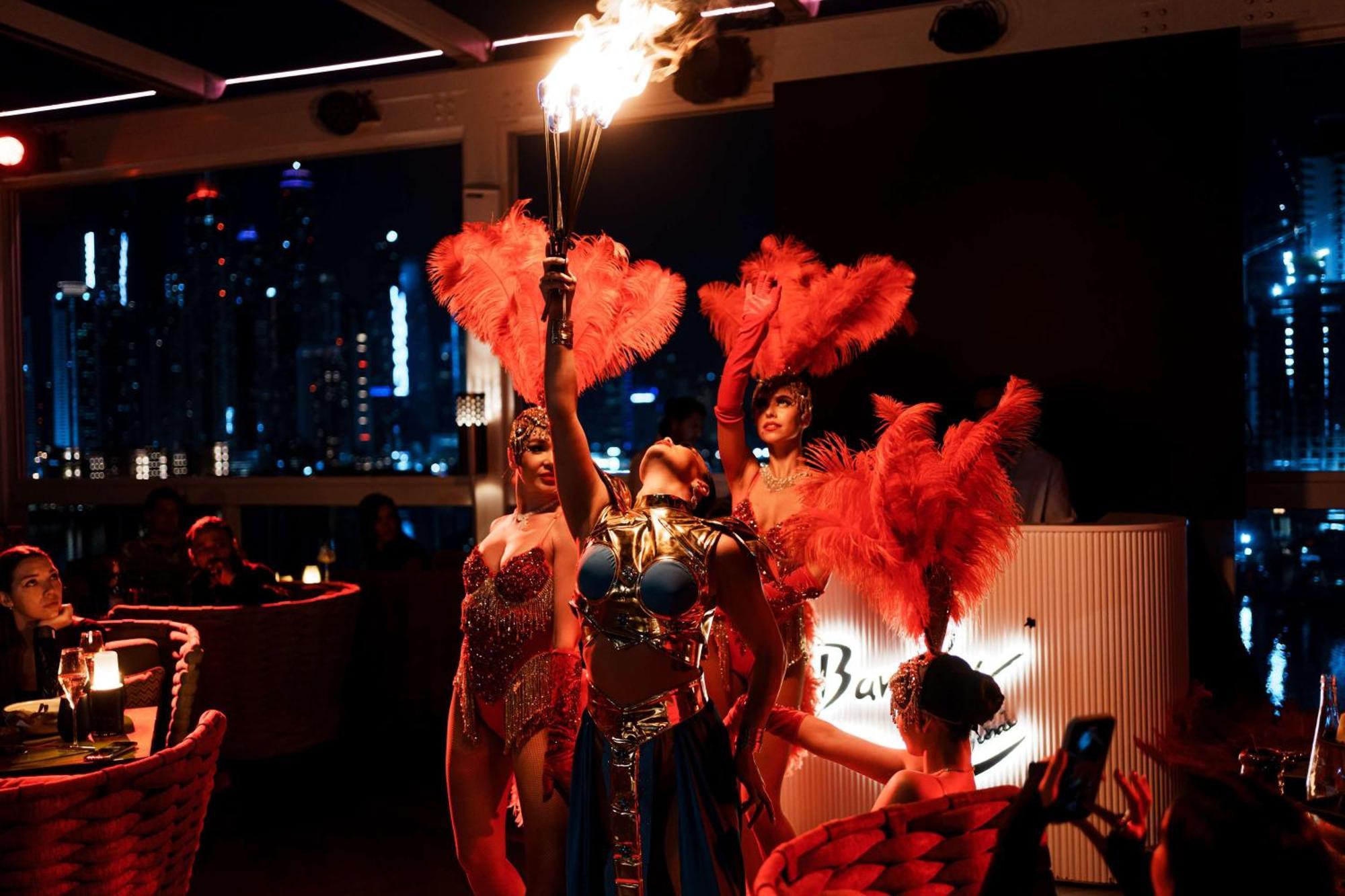 Hilton Dubai Palm Jumeirah エクステリア 写真
