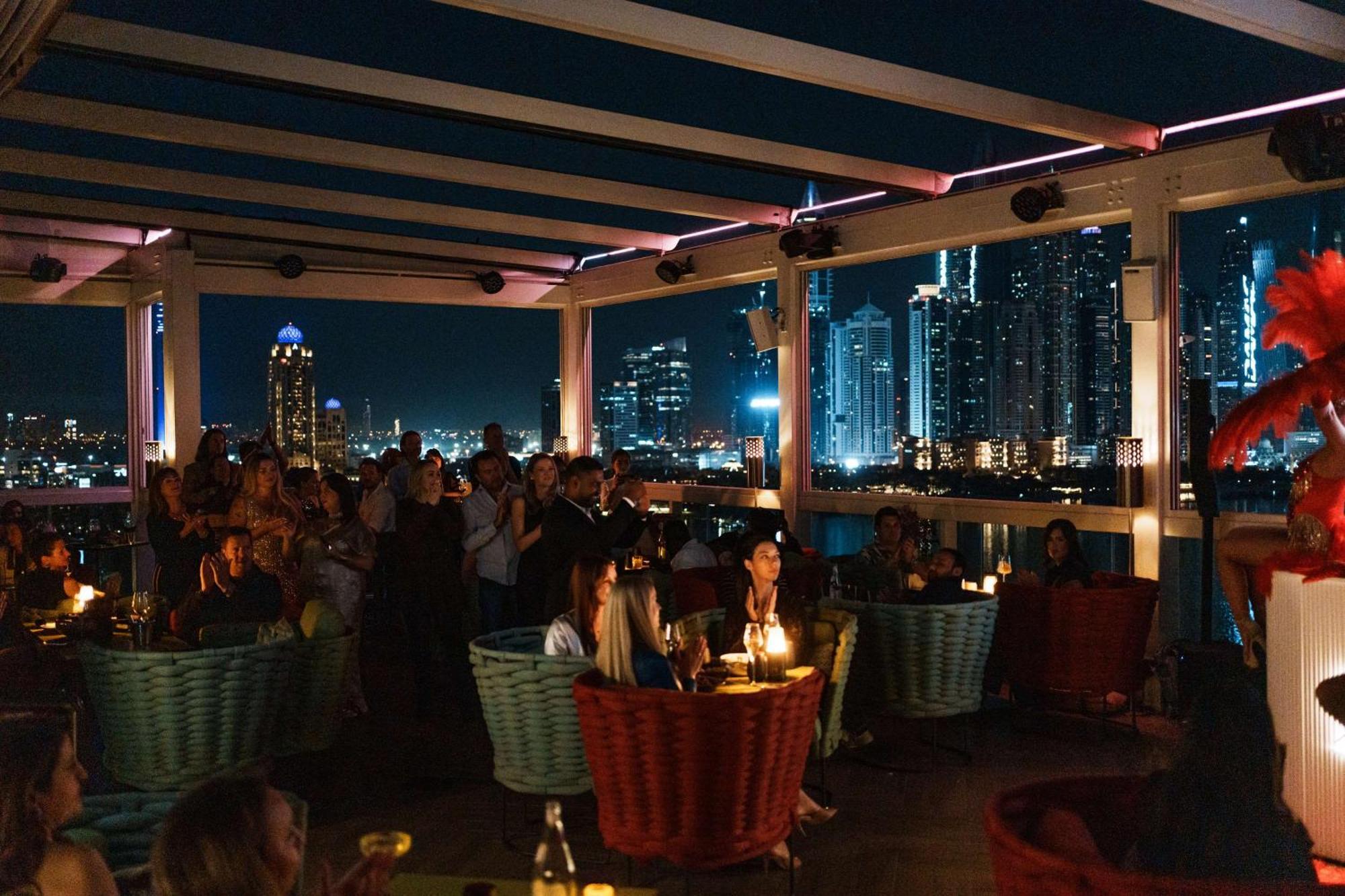 Hilton Dubai Palm Jumeirah エクステリア 写真